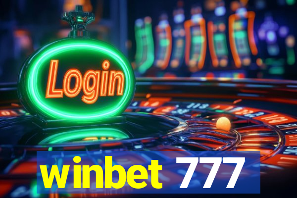 winbet 777